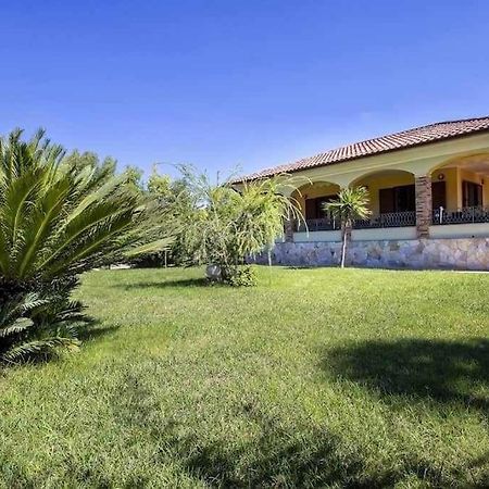 Alghero Villa Mistral Per 7 Persone Terrazza Bbq Ac Wifi Exterior foto