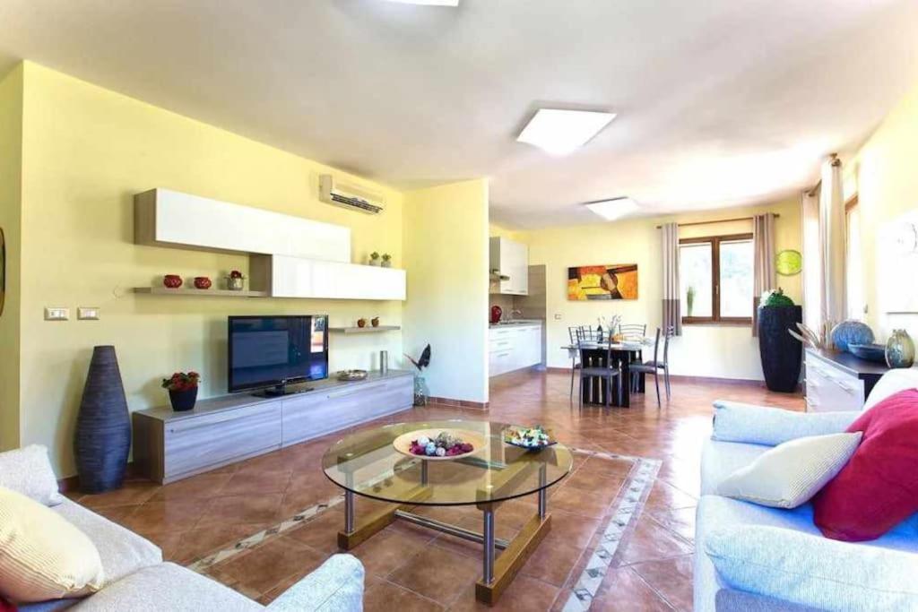 Alghero Villa Mistral Per 7 Persone Terrazza Bbq Ac Wifi Exterior foto